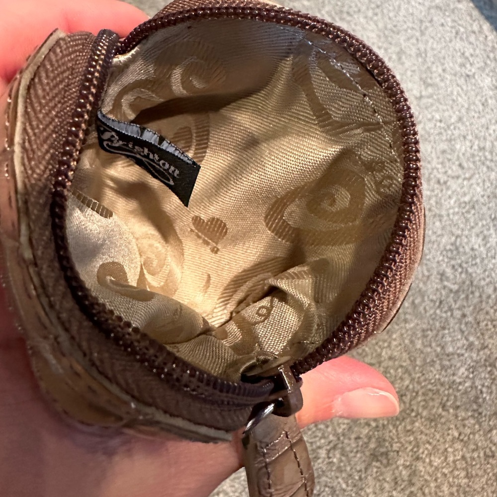 NWOT brighton coin purse - Picture 8 of 9